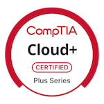 CompTIA Cloud Plus (Credly)